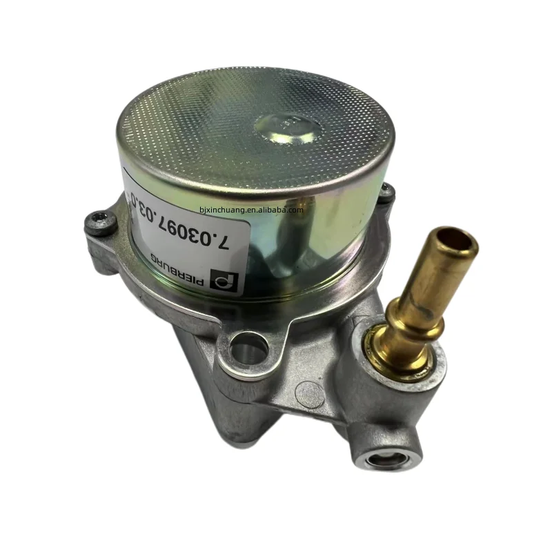 Насос вакуумный (усилитель тормозов) 2.0T LDK OEM 12632504 для Buick Regal 2.0T, Opel Insignia 2.0T
Насос вакуумный (усилитель тормозов) 2.0T LDK OEM 12632504 для Buick Regal 2.0T, Opel Insignia 2.0T