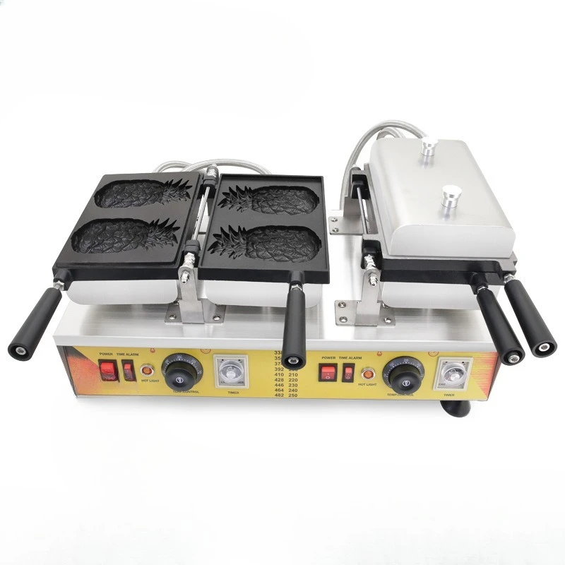 Коммерческое открытие мороженого, горелка для ананаса, вафельное оборудование для мороженого, ананаса
Коммерческое открытие мороженого, горелка для ананаса, вафельное оборудование для мороженого, ананаса