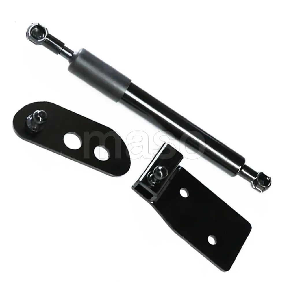 Для Chevrolet Silverado 1500, GMC Sierra 1500: задние левые и правые газовые амортизаторы/упоры для подъема двери багажника
Для Chevrolet Silverado 1500, GMC Sierra 1500: задние левые и правые газовые амортизаторы/упоры для подъема двери багажника