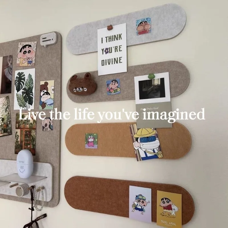 Ins Style Photo Felt Board Bracelet Sunglasses Jewelry Key Storage Retro Wall Decoration Felt Letter Board Wall Decoration Items
Ins Style Photo Felt Board Bracelet Sunglasses Jewelry Key Storage Retro Wall Decoration Felt Letter Board Wall Decoration Items