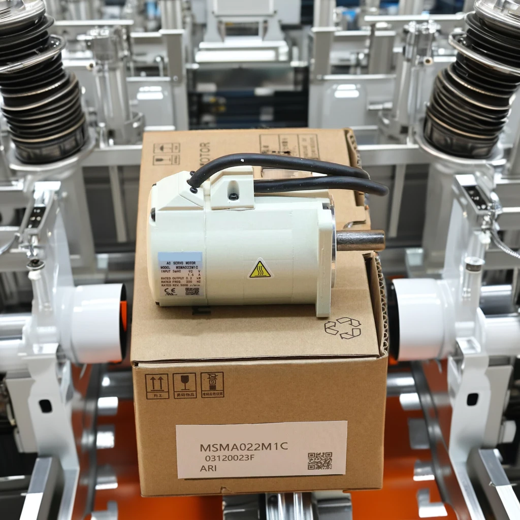 MSMA022M1C AC Servo Motors for Industrial Automation New Industrial Equipment
MSMA022M1C AC Servo Motors for Industrial Automation New Industrial Equipment