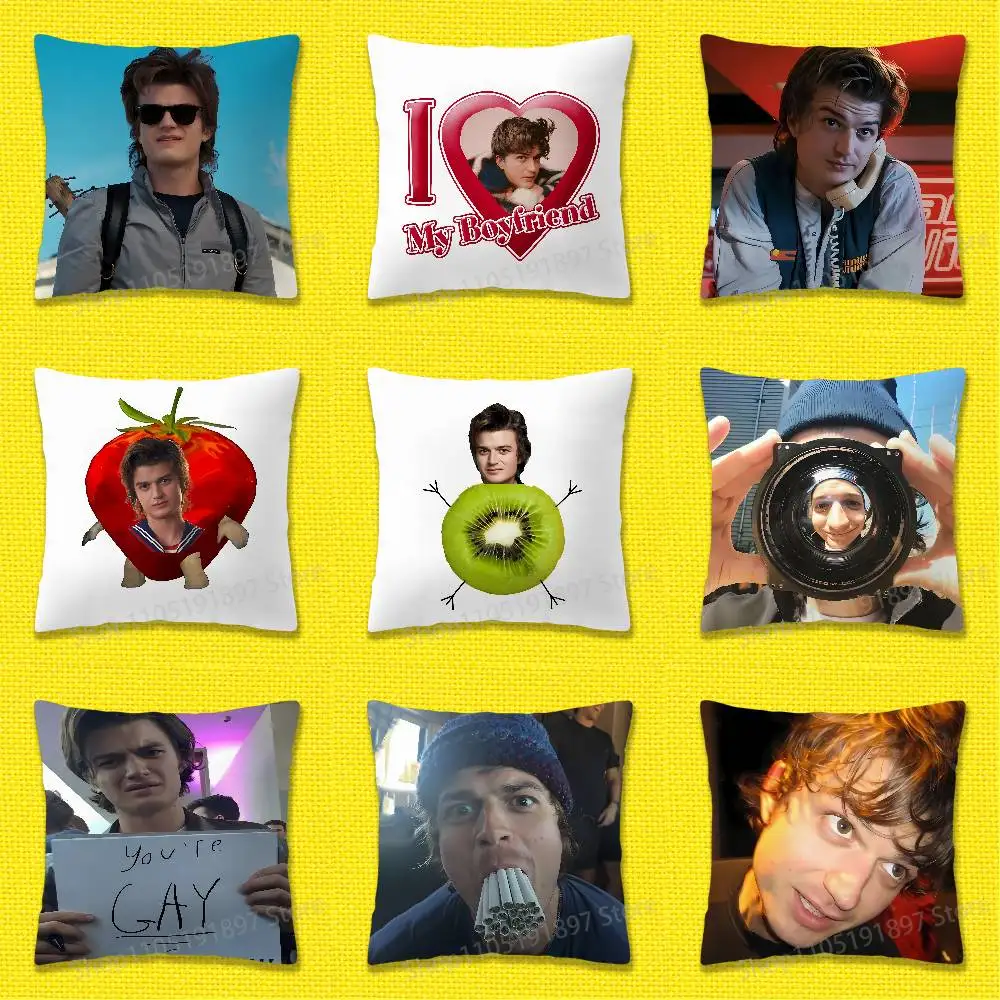American Actor J-Joe Keery Throw Pillow Case For 50cm 40cm 55cm 45*45cm 30cm Square Bedroom Pillowcase Cover
American Actor J-Joe Keery Throw Pillow Case For 50cm 40cm 55cm 45*45cm 30cm Square Bedroom Pillowcase Cover