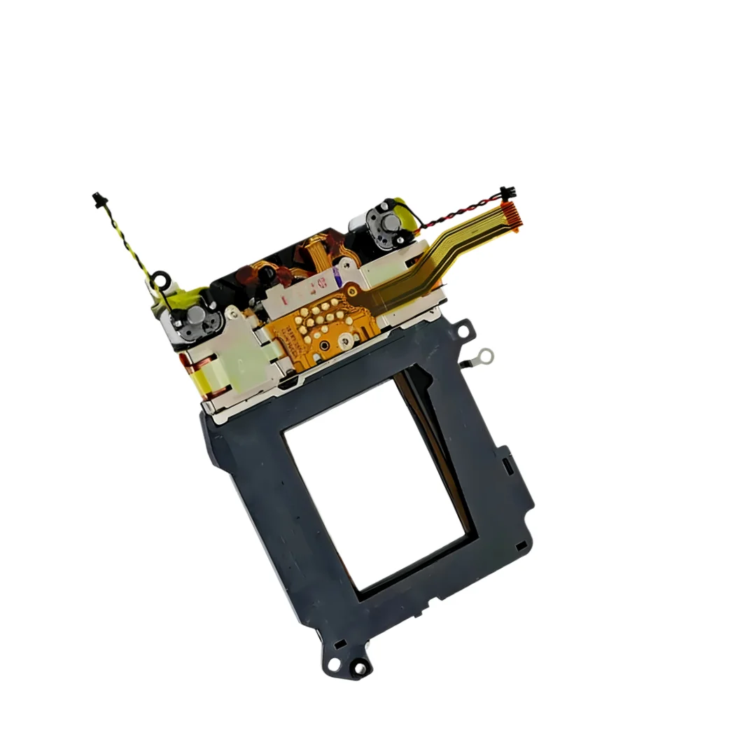 New Shutter Assemble with blades and motor suitable for Canon EOS R5/R5C original camera Shutter repair accessories
New Shutter Assemble with blades and motor suitable for Canon EOS R5/R5C original camera Shutter repair accessories