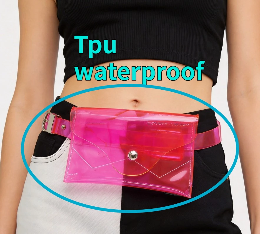 Tpu Plastic Waterproof Transparent Multicolor Waist Leather Bag Sports Dance Outdoor Dance Gift for Lovers Leather Accessories
Tpu Plastic Waterproof Transparent Multicolor Waist Leather Bag Sports Dance Outdoor Dance Gift for Lovers Leather Accessories