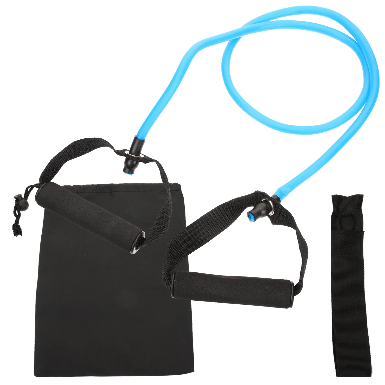 1 set Fitness Resistance Band Long Bands Workout Pull Rope Chest Expander Portable Yoga Equipment Stretch Training Strap Sports
1 set Fitness Resistance Band Long Bands Workout Pull Rope Chest Expander Portable Yoga Equipment Stretch Training Strap Sports