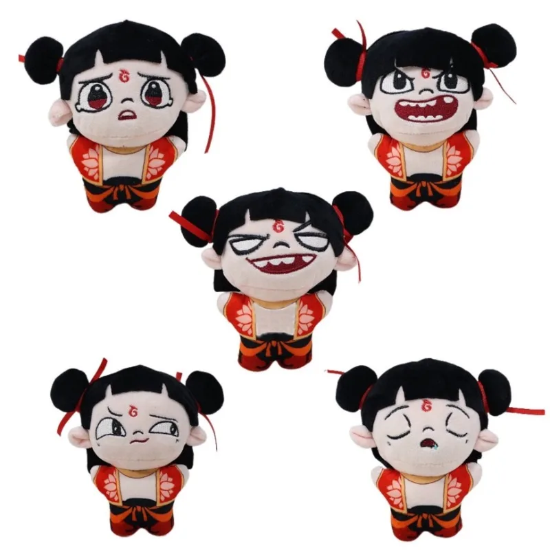 15cm Nezha Pendant Plush Toy Doll, Magic Child, Sea of Troubles Bag Pendant Doll, Keychain Doll
15cm Nezha Pendant Plush Toy Doll, Magic Child, Sea of Troubles Bag Pendant Doll, Keychain Doll