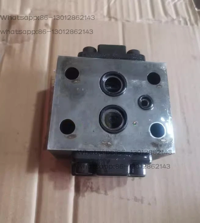 Original hydraulic control one-way valve filter press plate pressure maintaining valve square A1Y-Ha10B
Original hydraulic control one-way valve filter press plate pressure maintaining valve square A1Y-Ha10B
