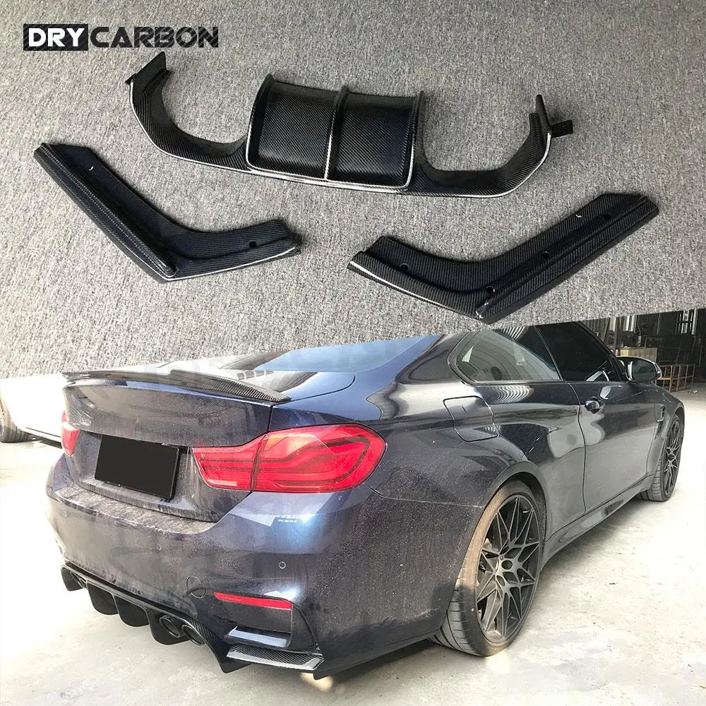 DRY CARBON диффузор заднего бампера, разветвители для BMW F80 M F82 F83 M4 2014-2017, Стайлинг автомобиля, разветвители для бампера и губ
DRY CARBON диффузор заднего бампера, разветвители для BMW F80 M F82 F83 M4 2014-2017, Стайлинг автомобиля, разветвители для бампера и губ