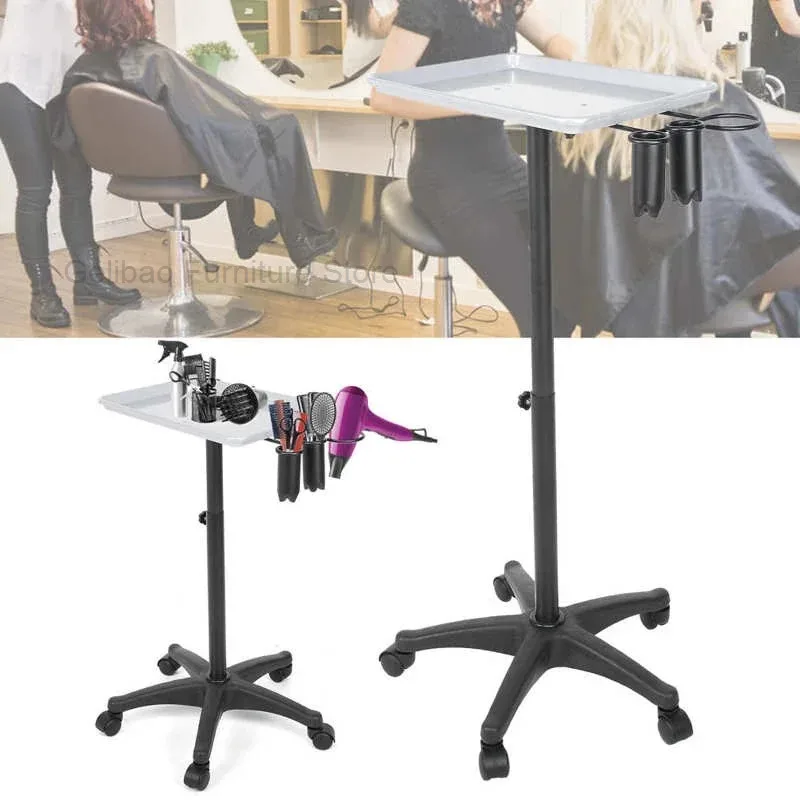 Hair Salon Furniture Beauty Salon Trolley Wheels Storage Manicure Nail Professional Chariot de salon Pedicure-trolley Cosmetics
Hair Salon Furniture Beauty Salon Trolley Wheels Storage Manicure Nail Professional Chariot de salon Pedicure-trolley Cosmetics