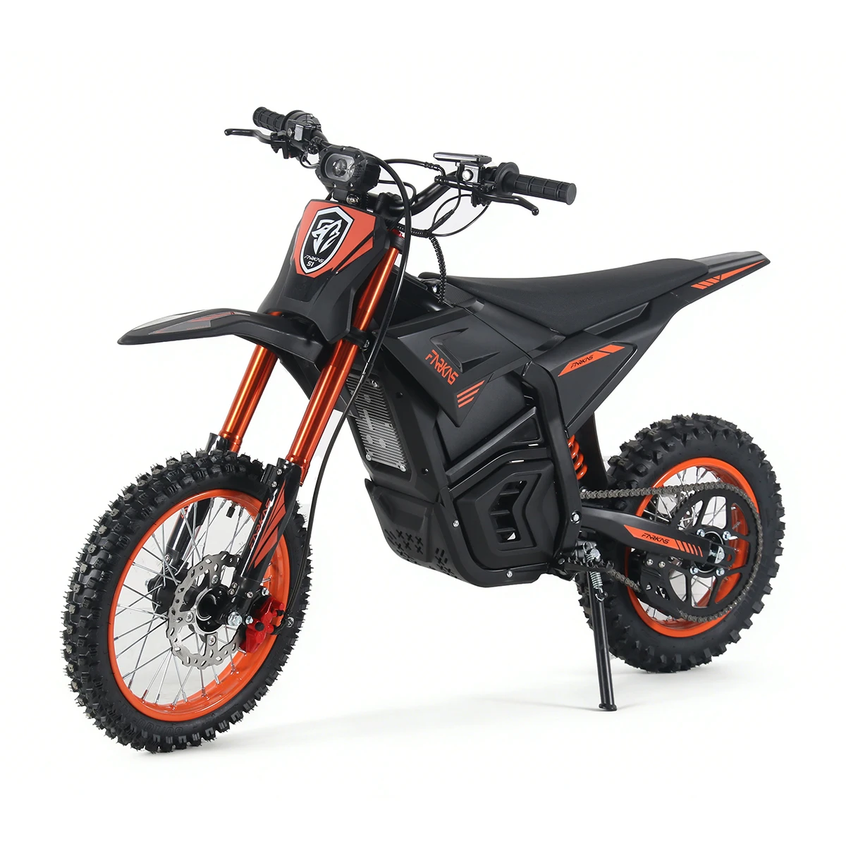 3000W Electric Dirt Bike 20.8Ah Battery Electric Motorcycle Fat Tire Suspension Speed Modes Off Road E Bike for Adults Teens
3000W Electric Dirt Bike 20.8Ah Battery Electric Motorcycle Fat Tire Suspension Speed Modes Off Road E Bike for Adults Teens
