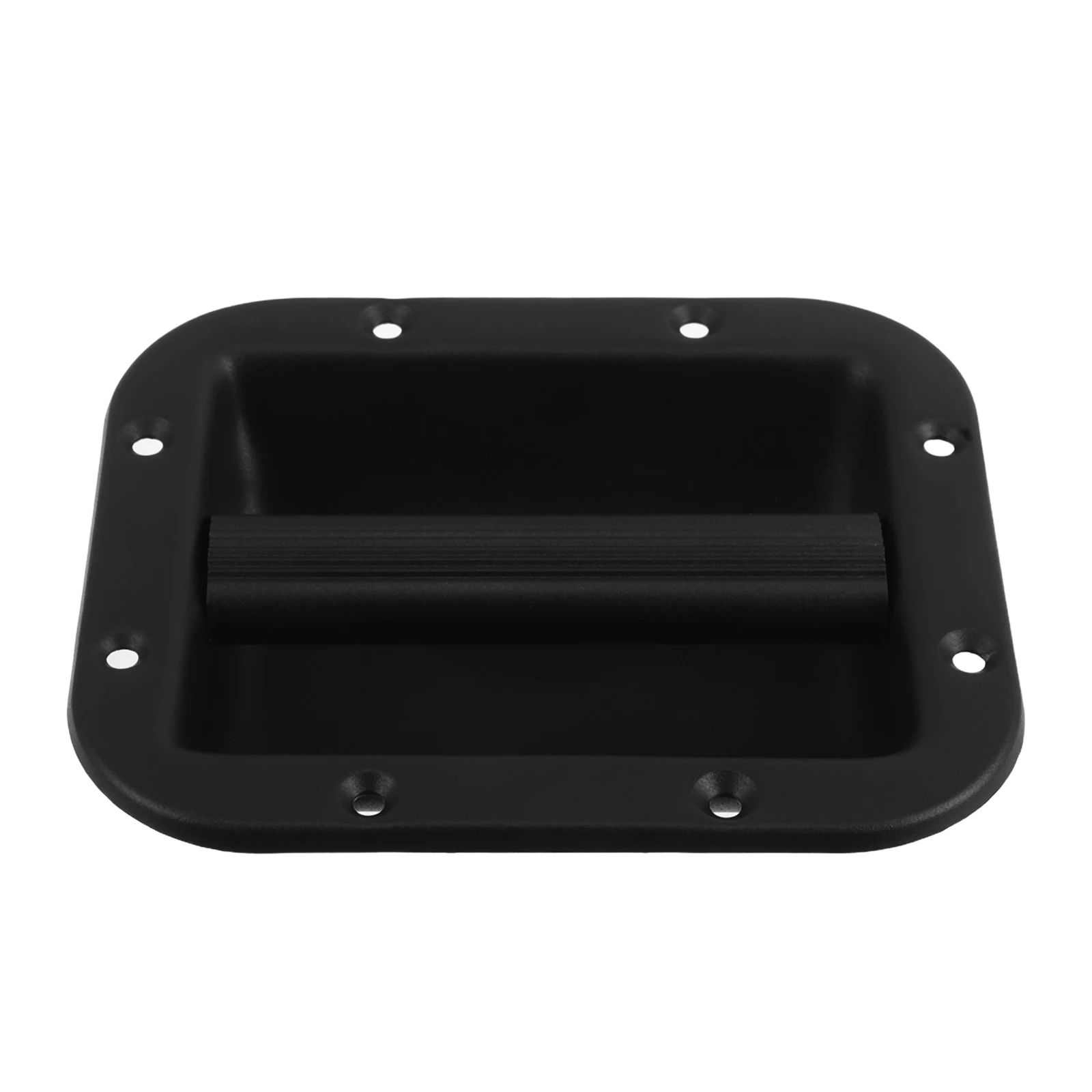 Speaker Handle 177mm x 152mm Durable Metal Side Mounted Easy Install Universal Fit Audio Accessories Guitar Case Replacement
Speaker Handle 177mm x 152mm Durable Metal Side Mounted Easy Install Universal Fit Audio Accessories Guitar Case Replacement