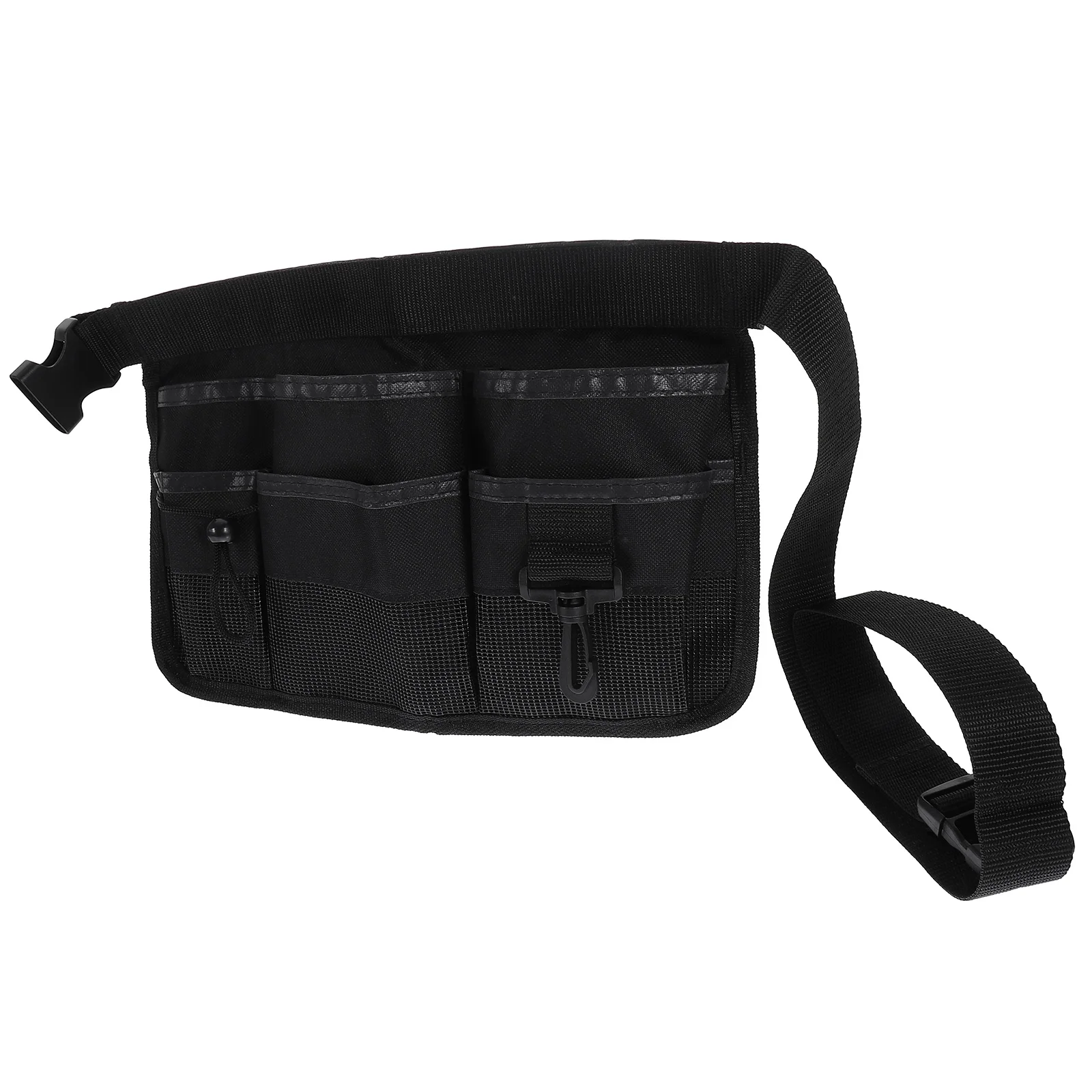 Cleaning Apron 6 Pockets Black Waterproof Professional Tool Belt Gardeners Nurses Cleaners Utility Waist Pouch Storage Organizer
Cleaning Apron 6 Pockets Black Waterproof Professional Tool Belt Gardeners Nurses Cleaners Utility Waist Pouch Storage Organizer
