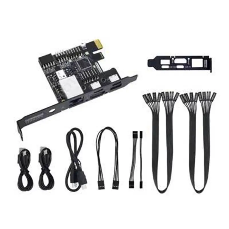 FFYY-Nanokvm-Pcie Mini Remote Control Operation And Maintenance Server With POE For Pikvm
FFYY-Nanokvm-Pcie Mini Remote Control Operation And Maintenance Server With POE For Pikvm