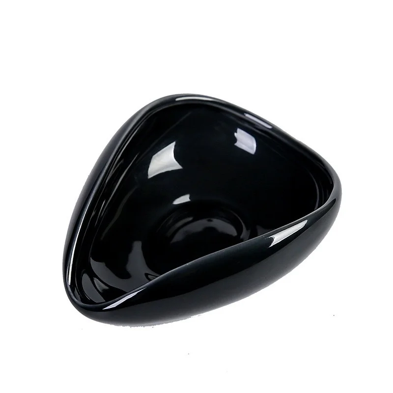 Coffee Bean Measuring Cup Ceramic Weighing Tray Coffee Powder Dosage Tray Suitable for Home Cafe Simple Coffee Tray Accessories
Coffee Bean Measuring Cup Ceramic Weighing Tray Coffee Powder Dosage Tray Suitable for Home Cafe Simple Coffee Tray Accessories