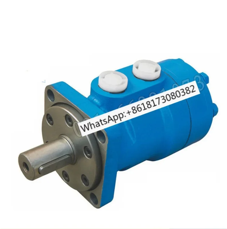 1 шт. BMR-50/63/80/100/125/160/200/315/400 гидравлический двигатель
1 шт. BMR-50/63/80/100/125/160/200/315/400 гидравлический двигатель