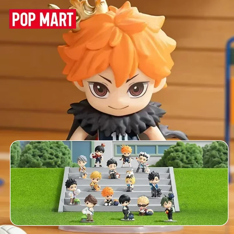 POP MART HAIKYU!! OFF-COURT VIBES Series Blind Box Doll Mystery Box Desktop Ornaments Collection Anime Action Figure
POP MART HAIKYU!! OFF-COURT VIBES Series Blind Box Doll Mystery Box Desktop Ornaments Collection Anime Action Figure