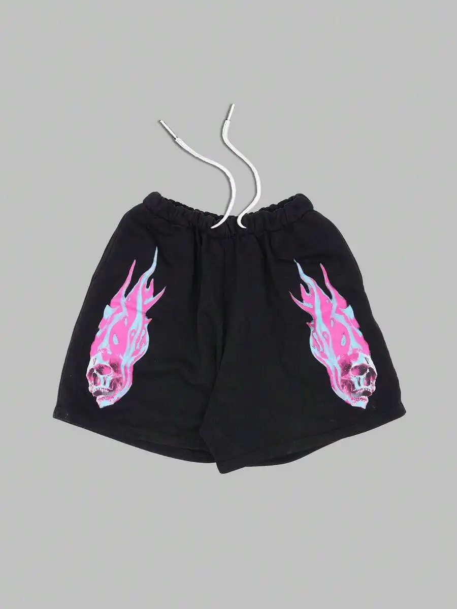 Mens Quick Drying Patterned Casual Shorts
Mens Quick Drying Patterned Casual Shorts