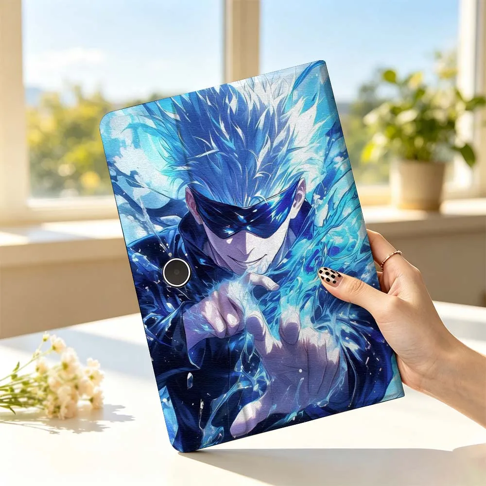 Geto Suguru Poster Soft For OPPO VIVO IQOO OnePlus Realme Pad 3 Pro 13 12.1 11.61 11.4 10.36 11 inch Tablet Case
Geto Suguru Poster Soft For OPPO VIVO IQOO OnePlus Realme Pad 3 Pro 13 12.1 11.61 11.4 10.36 11 inch Tablet Case