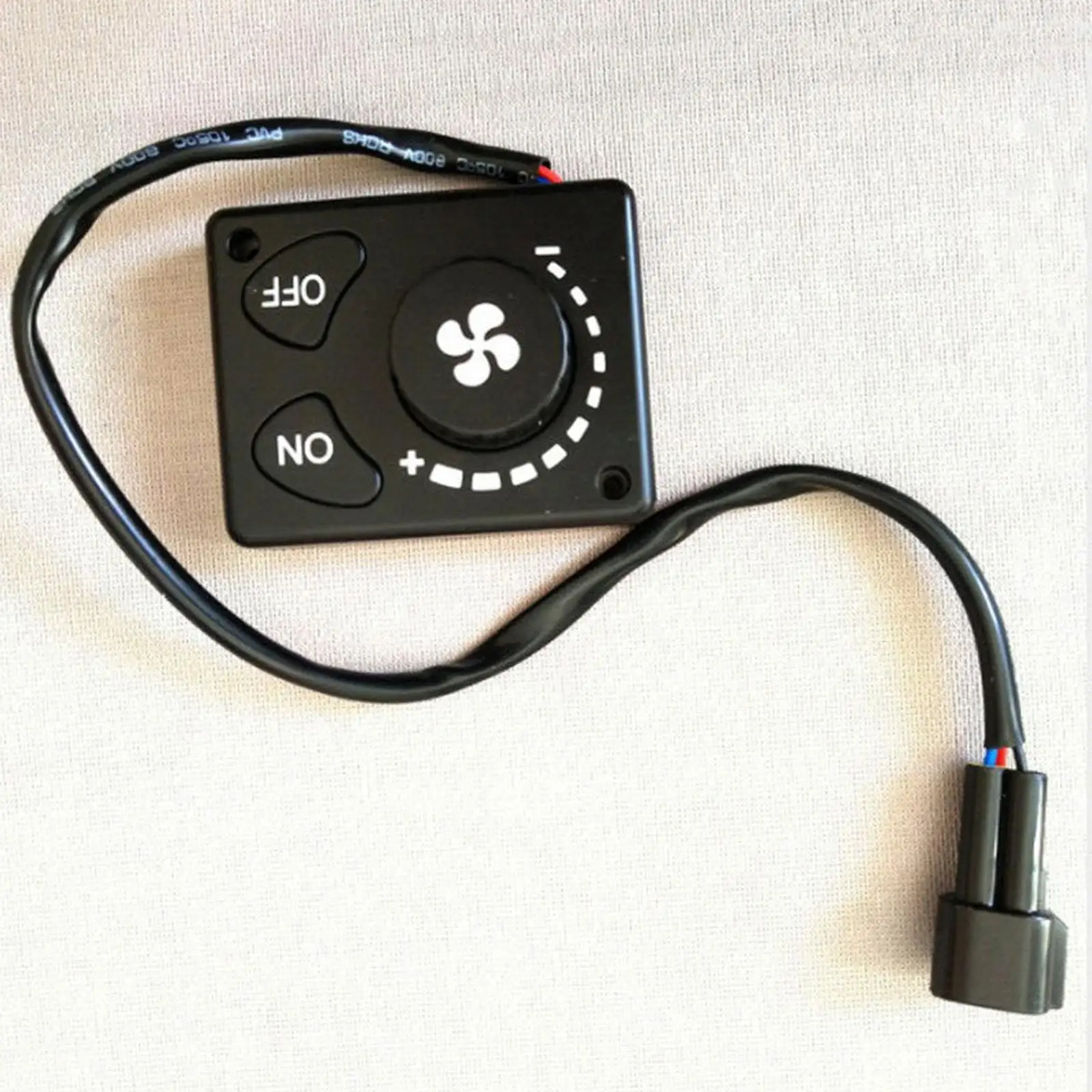 ABS Parking Heater Controller LCD Switch Knob Manual Timing Fuel Mode Quick Install for Universal Car Truck Air Diesel 12V 24V
ABS Parking Heater Controller LCD Switch Knob Manual Timing Fuel Mode Quick Install for Universal Car Truck Air Diesel 12V 24V