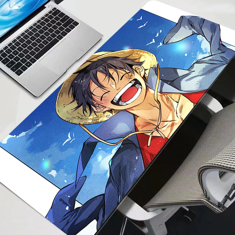 Mouse pad One Piece professional eSports game players Speed Lock Edge Rubber Game Desk Mousepad durable Keyboard Mat
Mouse pad One Piece professional eSports game players Speed Lock Edge Rubber Game Desk Mousepad durable Keyboard Mat