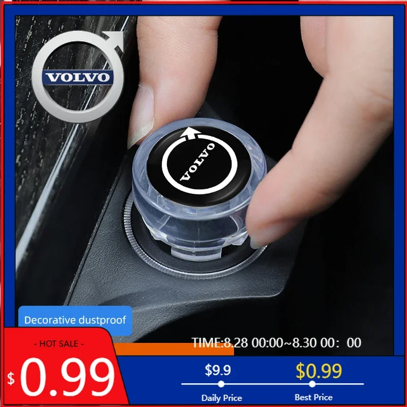 2026 Hot For Volvo Steering Covers Car Outlet Cigarette Lighter Cover Socket Plug Cap For Volvo XC90 V90 V60 XC60 V40 EC40 EX40
2026 Hot For Volvo Steering Covers Car Outlet Cigarette Lighter Cover Socket Plug Cap For Volvo XC90 V90 V60 XC60 V40 EC40 EX40