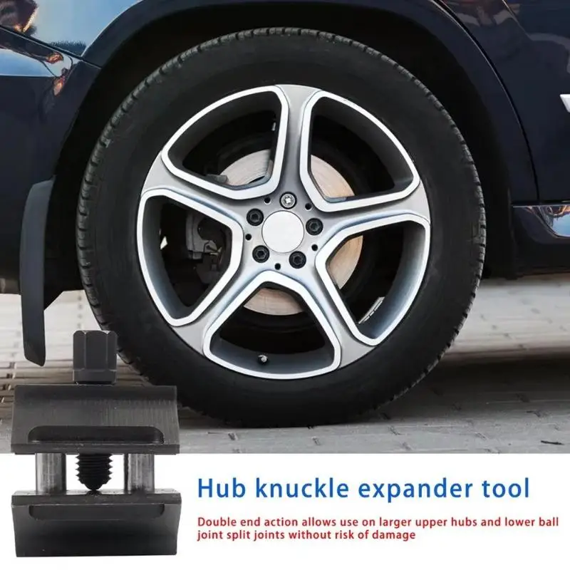 Suspension Strut Split Hub Steering Knuckle Spreader Tool for VW Audi BMW Ford
Suspension Strut Split Hub Steering Knuckle Spreader Tool for VW Audi BMW Ford