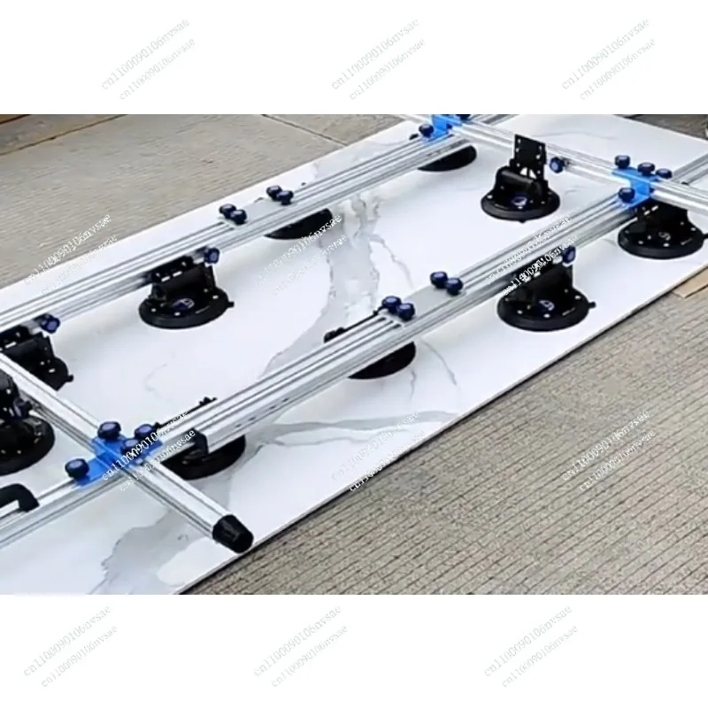Electric Vacuum Suction Cup Lifter Glass Stone Rock Slab Auxiliary Handling Tool Large Plate Tile Lifter
Electric Vacuum Suction Cup Lifter Glass Stone Rock Slab Auxiliary Handling Tool Large Plate Tile Lifter