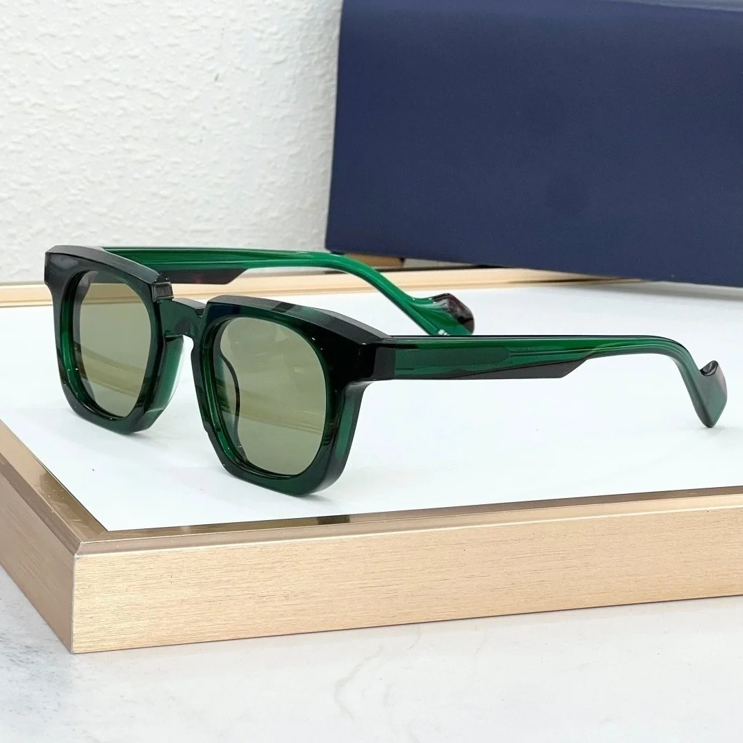 KEEP IT SECRET 2026 New Square Retro Acetate Sunglasses Unisex Eyewear
KEEP IT SECRET 2026 New Square Retro Acetate Sunglasses Unisex Eyewear