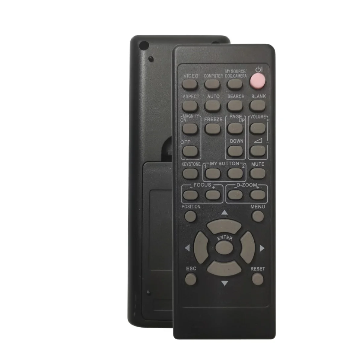 Пульт дистанционного управления для проектора Hitachi CP-CX251N CP-CX300WN CP-X300WF CP-BX301WN CP-X2541WN CP-X3041WN CP-X4041WN
Пульт дистанционного управления для проектора Hitachi CP-CX251N CP-CX300WN CP-X300WF CP-BX301WN CP-X2541WN CP-X3041WN CP-X4041WN