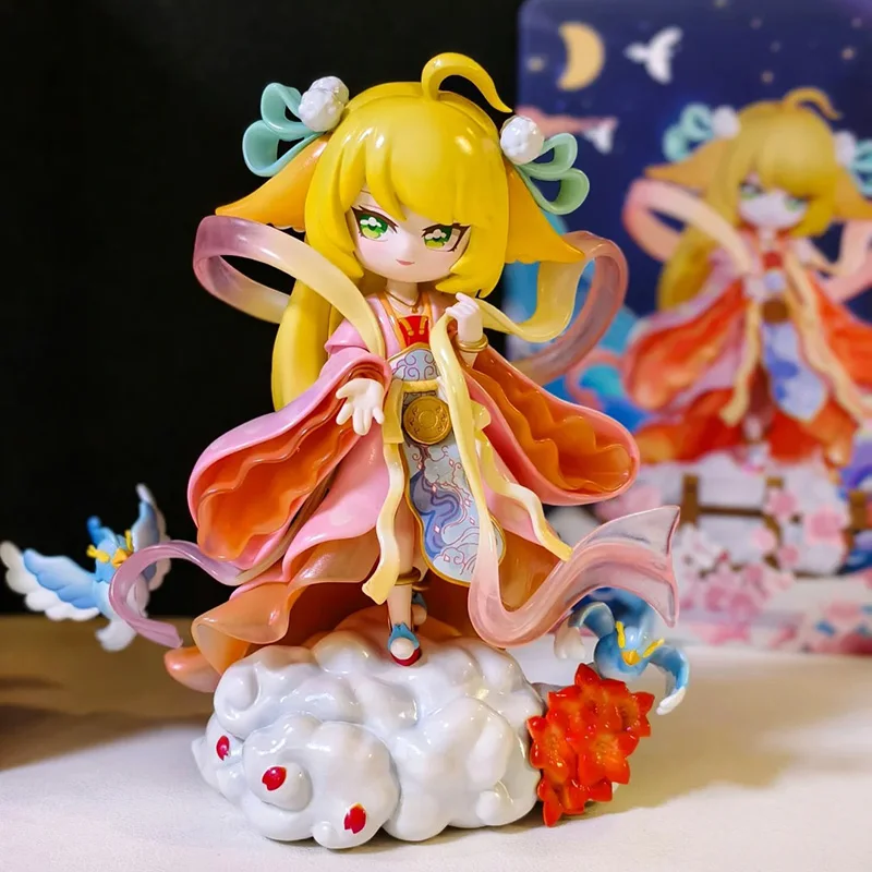 Fox Demon Little Matchmaker Tu Shanhong Red Action Figures Make Skillful Artist Cooperation Qixi Q Version Dolls Birthday Gift
Fox Demon Little Matchmaker Tu Shanhong Red Action Figures Make Skillful Artist Cooperation Qixi Q Version Dolls Birthday Gift