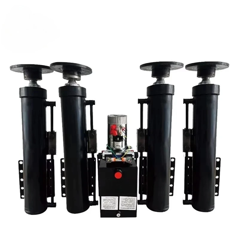 Applicable to 2026-Custom Two-Way Auto Level System Legs RV Four Support Flange Legs Telescopic Outrigger Hydraulic Cylinder
Applicable to 2026-Custom Two-Way Auto Level System Legs RV Four Support Flange Legs Telescopic Outrigger Hydraulic Cylinder