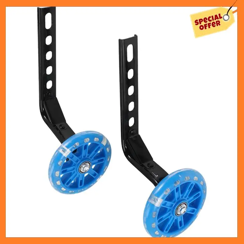 AD08-Kids Training Wheels For 20 Inch Bike Flash Bike Training Wheels Bicycle Training Wheels With Stabilizers Mounted Kit
AD08-Kids Training Wheels For 20 Inch Bike Flash Bike Training Wheels Bicycle Training Wheels With Stabilizers Mounted Kit
