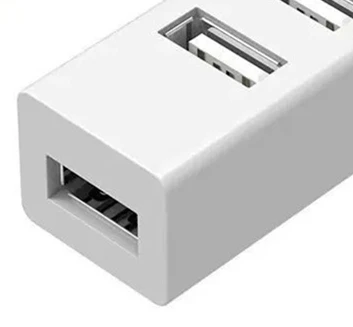 1PCS USB Hub USB Separators High Speed 4-port USB Expander Power Hub Adapter PC Laptop Accessories
1PCS USB Hub USB Separators High Speed 4-port USB Expander Power Hub Adapter PC Laptop Accessories