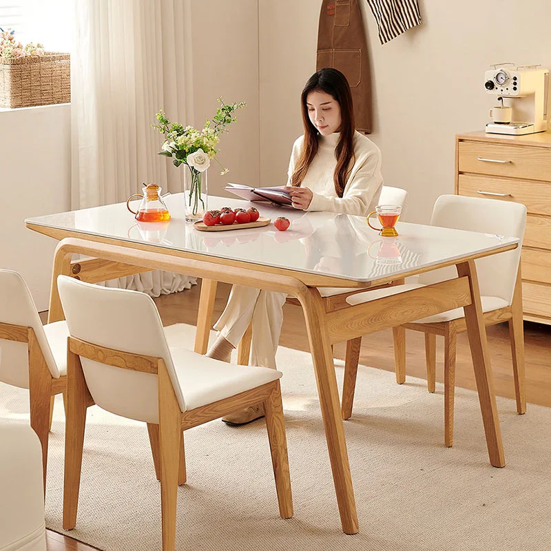 Обеденные столы для виллы в кремовом стиле, минималистичный дизайн балкона, обеденные столы для отелей, мебель для ресторана, дома Mesa Comedor Ls50cz
Обеденные столы для виллы в кремовом стиле, минималистичный дизайн балкона, обеденные столы для отелей, мебель для ресторана, дома Mesa Comedor Ls50cz