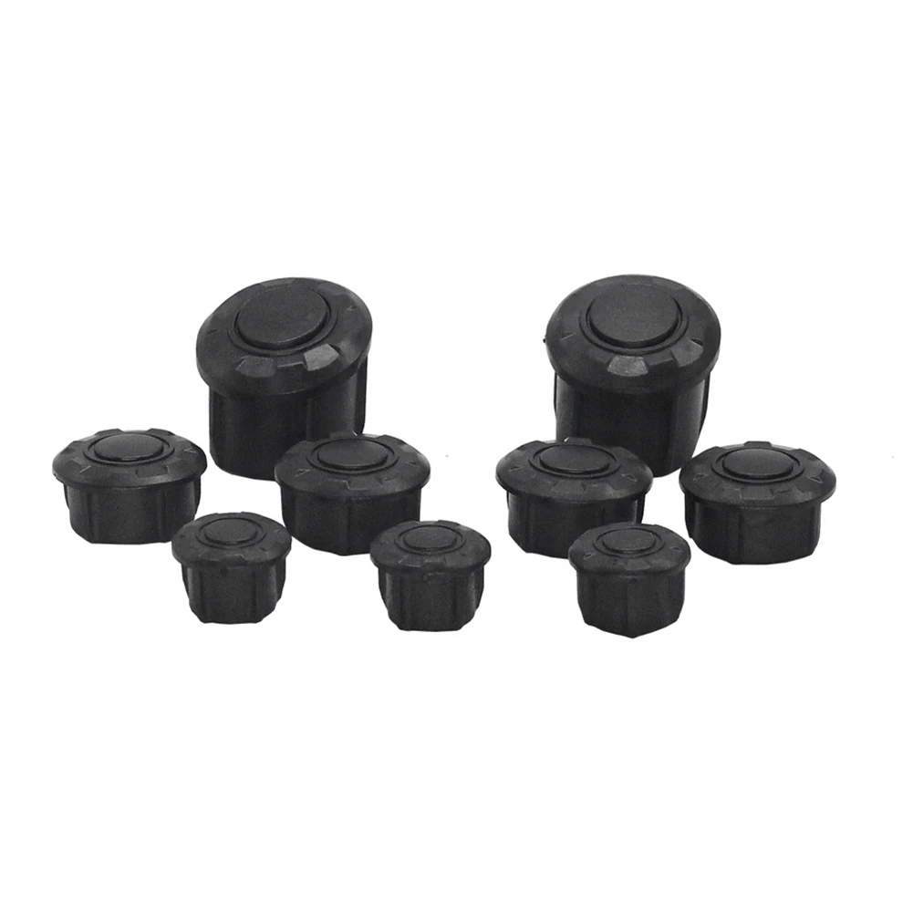 ABS Plastic Frame Hole Cover Plug for BMW R1200GS R1250GS LC Universal Fitment Easy Installation Black Durable
ABS Plastic Frame Hole Cover Plug for BMW R1200GS R1250GS LC Universal Fitment Easy Installation Black Durable