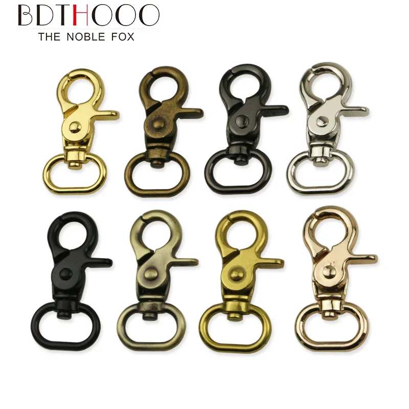 10/20/50 PCS Metal Hook Buckle Hanging Bag Buckle bag Hook Accessories Inner Diameter 15 Mm DIY Bag Accessories
10/20/50 PCS Metal Hook Buckle Hanging Bag Buckle bag Hook Accessories Inner Diameter 15 Mm DIY Bag Accessories