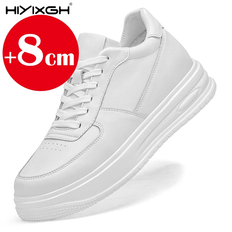 Men Elevator Height Increase Shoes Sneakers Shoes for Men 6cm Sports Casual Invisible Inner Heightening 8cm Shoe Big Size 36-44
Men Elevator Height Increase Shoes Sneakers Shoes for Men 6cm Sports Casual Invisible Inner Heightening 8cm Shoe Big Size 36-44