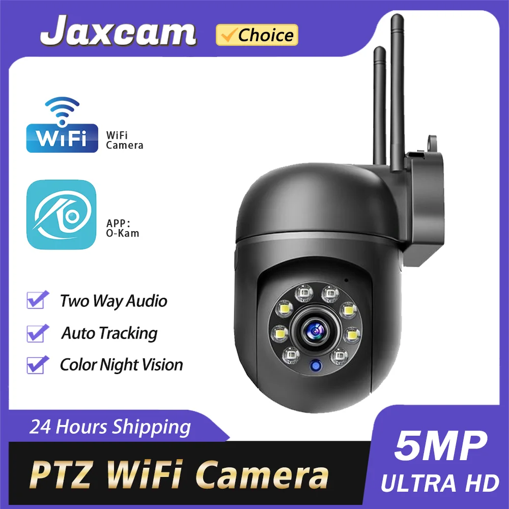 O-Kam MiNi 5MP HD WiFi Video Outdoor Monitor Two Way Audio Security Protection Camera Smart Color Night Vision Mini IP Camera
O-Kam MiNi 5MP HD WiFi Video Outdoor Monitor Two Way Audio Security Protection Camera Smart Color Night Vision Mini IP Camera
