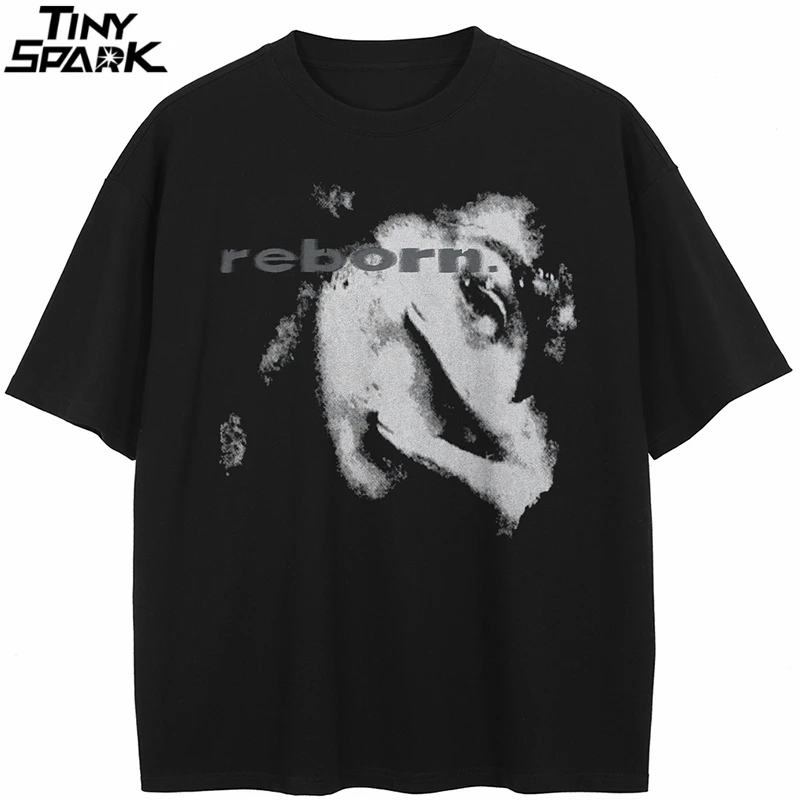T-Shirt Streetwear Aesthetic Graphic Eye T Shirt Cotton Hipster Men Tshirt Unisex Tops Tees Black Hip Hop Clothing
T-Shirt Streetwear Aesthetic Graphic Eye T Shirt Cotton Hipster Men Tshirt Unisex Tops Tees Black Hip Hop Clothing