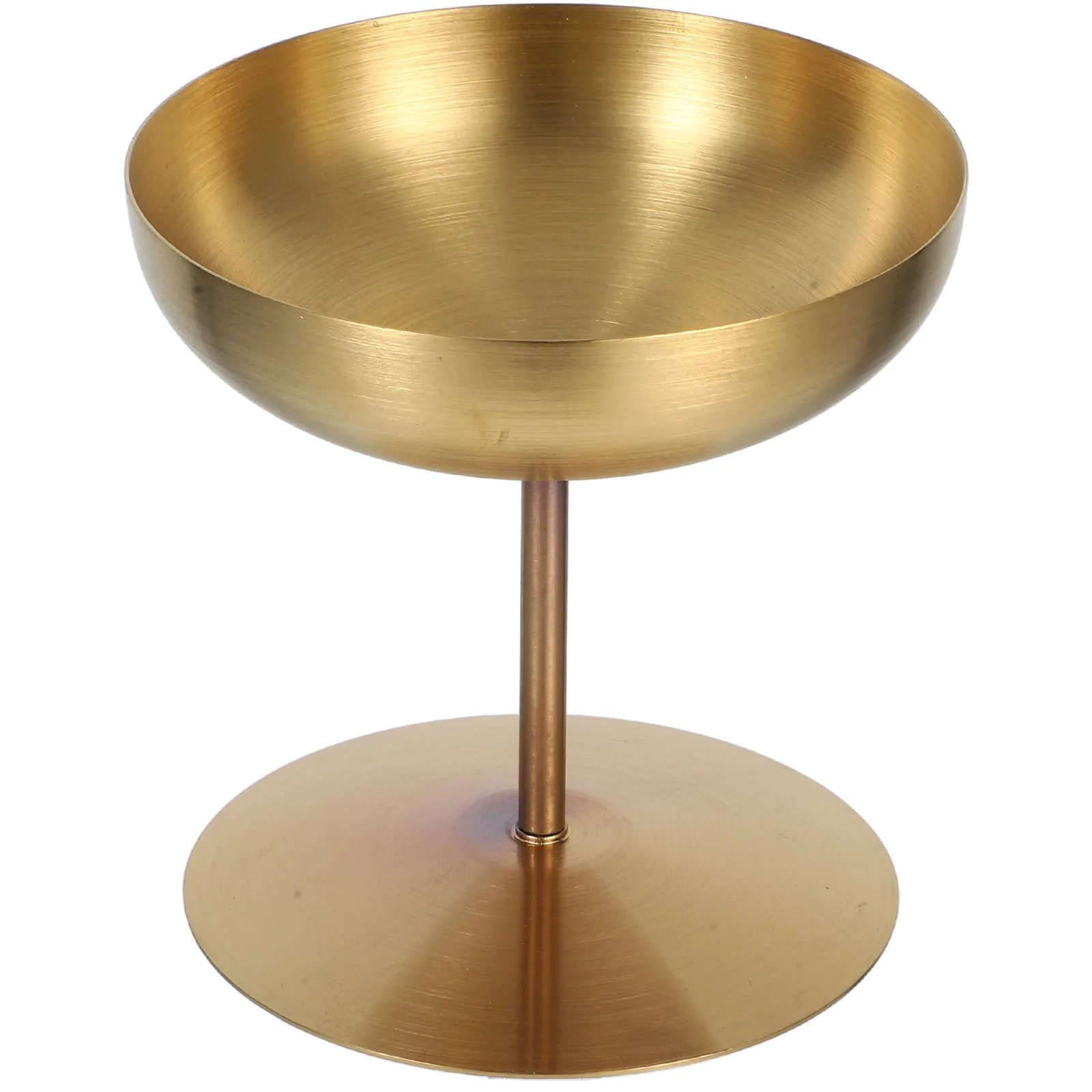 1pc Stainless Steel Ice Cream Cup High Footed Dessert Bowl Reusable Metal Glasses For Party Restaurant Pudding Serving Cup
1pc Stainless Steel Ice Cream Cup High Footed Dessert Bowl Reusable Metal Glasses For Party Restaurant Pudding Serving Cup