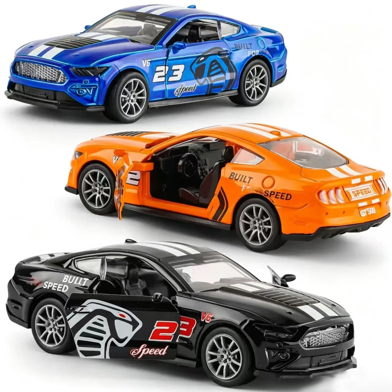 1:32 Scale Cast Simulation Alloy Toy Car Door Can Be Opened Pullback Drive Collectible Model Vehicle Toy for Kids
1:32 Scale Cast Simulation Alloy Toy Car Door Can Be Opened Pullback Drive Collectible Model Vehicle Toy for Kids