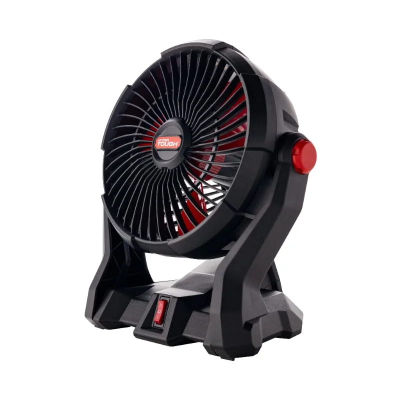 7.5 in. Cordless Fan with Hybrid Power,with 2.0Ah Lithium-Ion Battery Pack Powered,C1005
7.5 in. Cordless Fan with Hybrid Power,with 2.0Ah Lithium-Ion Battery Pack Powered,C1005