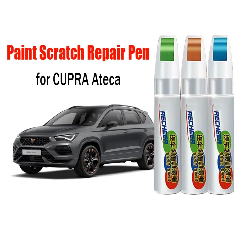 Car Paint Pen Scratch Repair Touch-Up Paint Pen for CUPRA Ateca Paint Scratch Remover Car Paint Care Accessories
Car Paint Pen Scratch Repair Touch-Up Paint Pen for CUPRA Ateca Paint Scratch Remover Car Paint Care Accessories