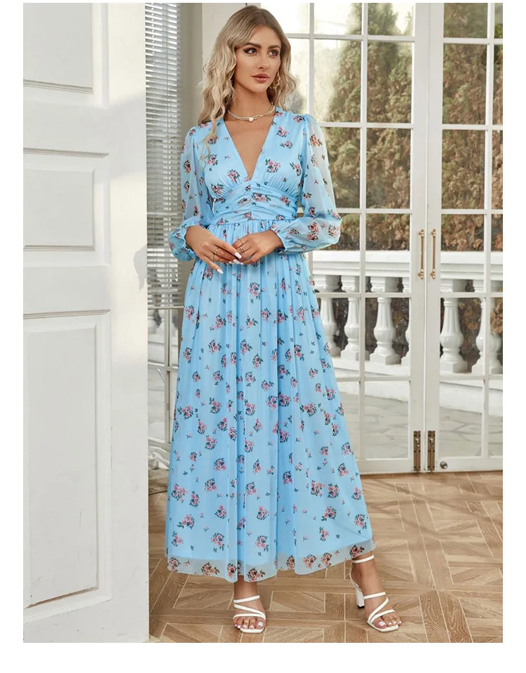 Mesh Print 2024 Spring Muslim Women Abaya Fashion V-neck Long Maxi Dress Evening Party Gown Femme Kaftan Vestidos Jalabiya Robe
Mesh Print 2024 Spring Muslim Women Abaya Fashion V-neck Long Maxi Dress Evening Party Gown Femme Kaftan Vestidos Jalabiya Robe