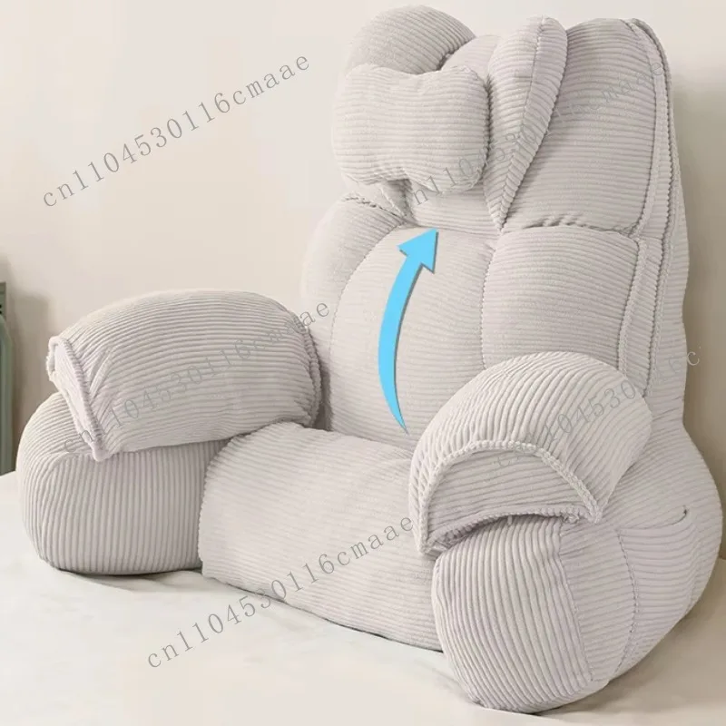 New Backrest Cushion, Lumbar Support Pillow, Comfortable Reading and Relaxation Lounge Chair Cushion, Washable Cover
New Backrest Cushion, Lumbar Support Pillow, Comfortable Reading and Relaxation Lounge Chair Cushion, Washable Cover