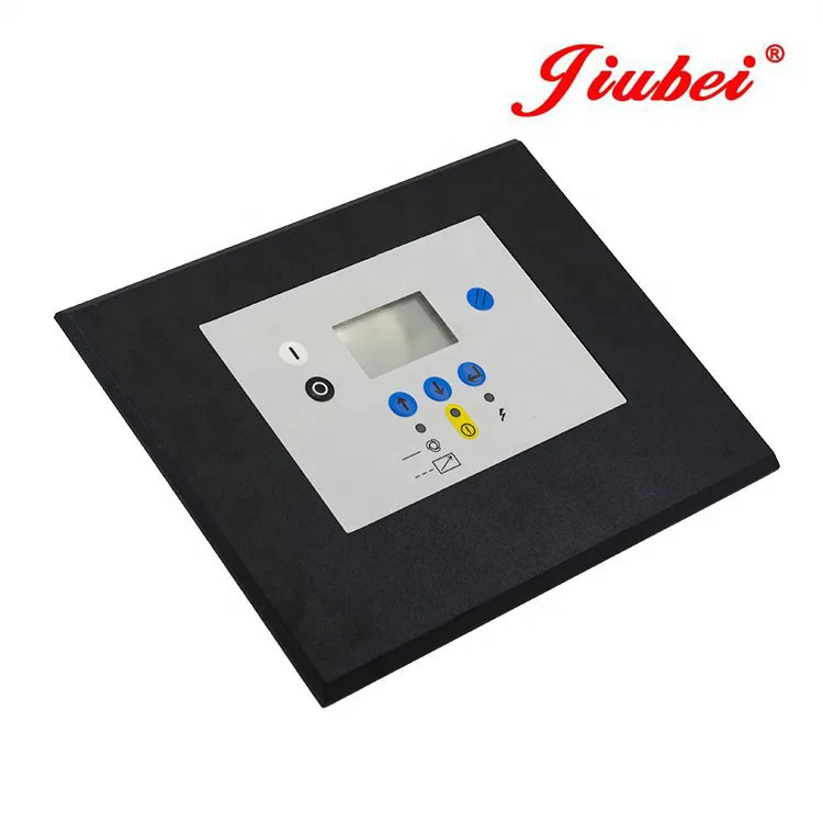 Computer PLC Controller Panel For Screw Air Compressor Parts 1900071271