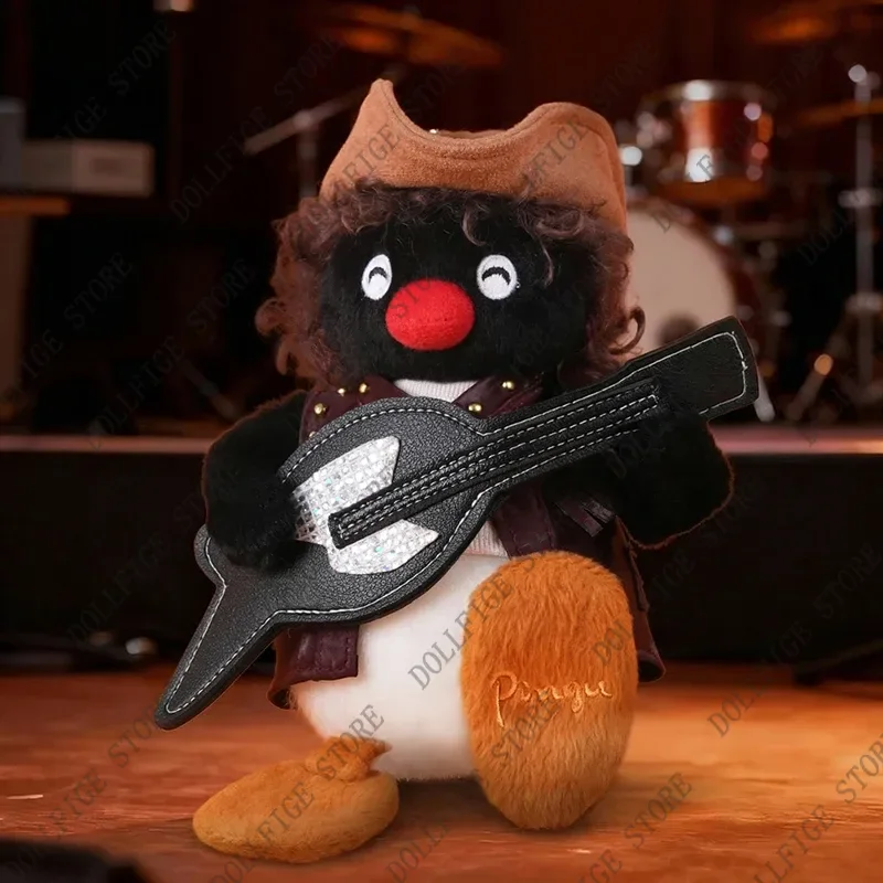 Kawaii натуральная Pingu 45-летие, ограниченная серия, винтажная серия Ootd, плюшевая глухая коробка, ретро-одевалка, рождественский подарок, игрушки, кукла
Kawaii натуральная Pingu 45-летие, ограниченная серия, винтажная серия Ootd, плюшевая глухая коробка, ретро-одевалка, рождественский подарок, игрушки, кукла