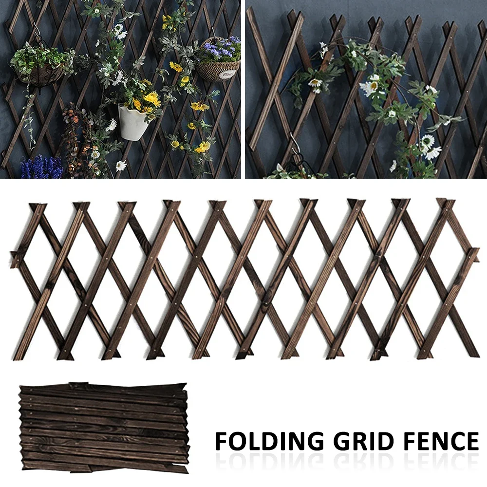 Garden Folding Grid Plant Stand Folding Wooden Garden Wall Fence Plant Rack Climbing Rack Supports Courtyard Garden Decora
Garden Folding Grid Plant Stand Folding Wooden Garden Wall Fence Plant Rack Climbing Rack Supports Courtyard Garden Decora