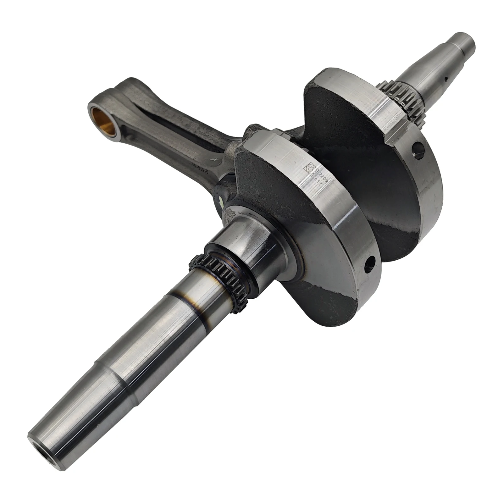 Crankshaft Assembly for CF CFORCE ZFORCE 800 OE 0JWA-041000-10012 0800-040006-0002 0800-042000-0001 ATV UTV Parts
Crankshaft Assembly for CF CFORCE ZFORCE 800 OE 0JWA-041000-10012 0800-040006-0002 0800-042000-0001 ATV UTV Parts