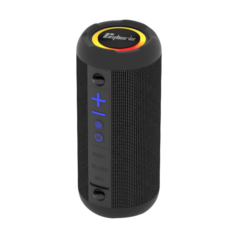 Portable Wireless Speakers, 30W IPX6 Waterproof Outdoor Speaker With Loud Stereo Sound, Deep Bass, RGB Lights, TWS
Portable Wireless Speakers, 30W IPX6 Waterproof Outdoor Speaker With Loud Stereo Sound, Deep Bass, RGB Lights, TWS